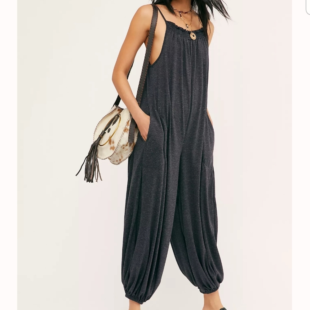*SOLD* NWT Free People Jagger One Piece